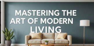 Mastering the Art of Modern Living: A Comprehensive Guide Mastering the Art of Modern Living: A Comprehensive Guide