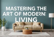 Mastering the Art of Modern Living: A Comprehensive Guide Mastering the Art of Modern Living: A Comprehensive Guide