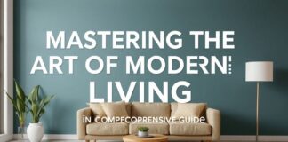 Mastering the Art of Modern Living: A Comprehensive Guide Mastering the Art of Modern Living: A Comprehensive Guide