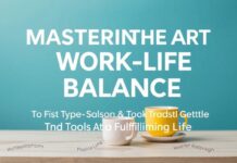 Mastering the Art of Work-Life Balance: Tips and Tools for a Fulfilling Life