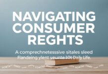 Navigating Consumer Rights: A Comprehensive Guide to Protecting Yourself in Daily Life Navigating Consumer Rights: A Comprehensive Guide to Protecting Yourself in Daily Life