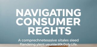 Navigating Consumer Rights: A Comprehensive Guide to Protecting Yourself in Daily Life