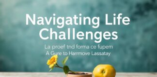 Navigating Life's Challenges: A Guide to Harmonious Living