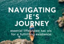 Navigating Life’s Journey: Essential Lifestyle Tips for a Fulfilling Existence Navigating Life's Journey: Essential Lifestyle Tips for a Fulfilling Existence