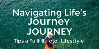 Navigating Life's Journey: Tips for a Fulfilling Lifestyle