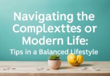 Navigating the Complexities of Modern Life: Tips for a Balanced Lifestyle