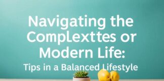 Navigating the Complexities of Modern Life: Tips for a Balanced Lifestyle