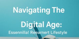 Navigating the Digital Age: Essential Tips for a Balanced Lifestyle