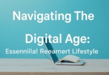 Navigating the Digital Age: Essential Tips for a Balanced Lifestyle