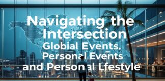 Navigating the Intersection of Global Events and Personal Lifestyle Navigating the Intersection of Global Events and Personal Lifestyle