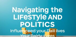 Navigating the Intersection of Lifestyle and Politics: How Public Figures Influence Our Daily Lives