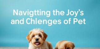 Navigating the Joys and Challenges of Pet Ownership: A Lifestyle Guide