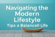 Navigating the Modern Lifestyle: Tips for a Balanced Life