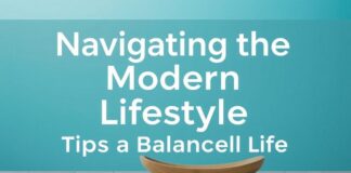 Navigating the Modern Lifestyle: Tips for a Balanced Life