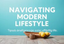 Navigating the Modern Lifestyle: Tips for a Balanced and Fulfilling Life