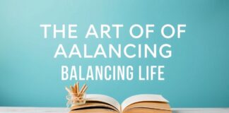 The Art of Balancing Life: A Complete Guide to Mastering Your Lifestyle