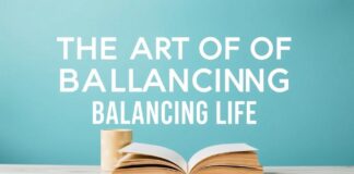 The Art of Balancing Life: A Complete Guide to Mastering Your Lifestyle