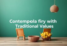 The Art of Balancing Modern Life with Traditional Values The Art of Balancing Contemporary Life with Traditional Values