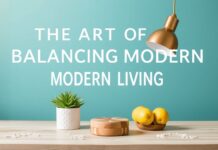 The Art of Balancing Modern Living: Tips and Tricks for a Fulfilling Lifestyle The Art of Balancing Modern Living: Tips and Tricks for a Fulfilling Lifestyle