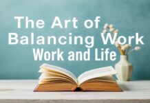 The Art of Balancing Work and Life: A Guide to Modern Living The Art of Balancing Work and Life: A Guide to Contemporary Living