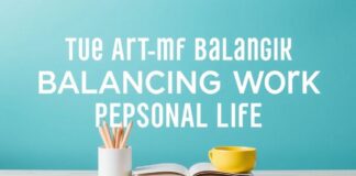 The Art of Balancing Work and Personal Life: A Complete Guide