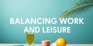 The Art of Balancing Work and Leisure: A Modern Lifestyle Guide