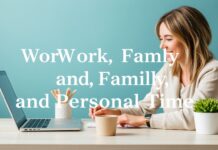 The Art of Balancing Work, Family, and Personal Time