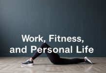 The Art of Balancing Work, Fitness, and Personal Life