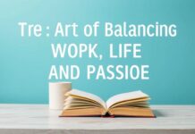 The Art of Balancing Work, Life, and Passion: A Complete Guide