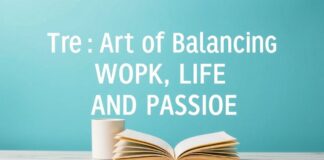The Art of Balancing Work, Life, and Passion: A Complete Guide
