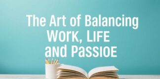 The Art of Balancing Work, Life, and Passion: A Comprehensive Guide