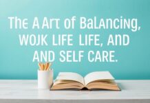 The Art of Balancing Work, Life, and Self-Care: A Complete Guide
