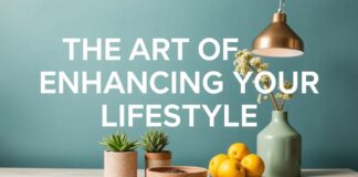 The Art of Enhancing Your Lifestyle: Trends and Timeless Advice