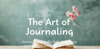 The Art of Journaling: A Journey to Self-Discovery and Enhanced Well-Being