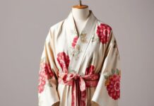 The Art of the Kimono: A Timeless Fashion Statement