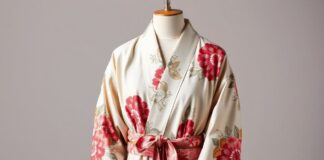 The Art of the Kimono: A Timeless Fashion Statement