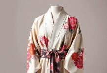 The Art of the Kimono: A Timeless Fashion Statement
