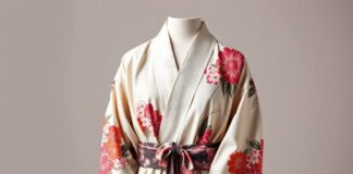 The Art of the Kimono: A Timeless Fashion Statement