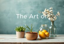 The Art of Living: Improving Your Lifestyle for a Satisfying Life