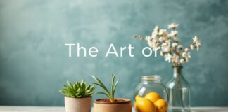 The Art of Living: Enhancing Your Lifestyle for a Fulfilling Life The Art of Living: Improving Your Lifestyle for a Satisfying Life