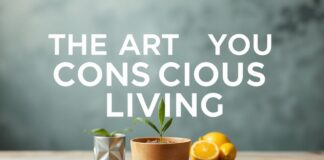 The Art of Conscious Living: Enhancing Your Everyday Lifestyle