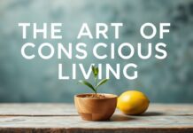The Art of Conscious Living: Enhancing Your Daily Experiences