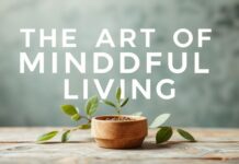 The Art of Mindful Living: Enhancing Your Daily Experience