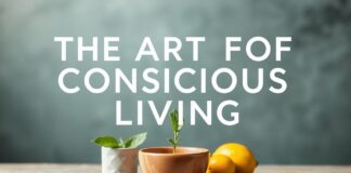 The Art of Conscious Living: Enhancing Your Lifestyle