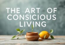 The Art of Conscious Living: Enhancing Your Lifestyle in 2024
