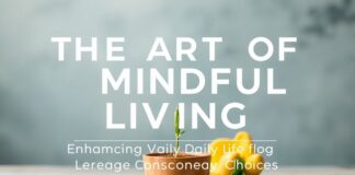 The Art of Mindful Living: Enhancing Daily Life Through Conscious Choices