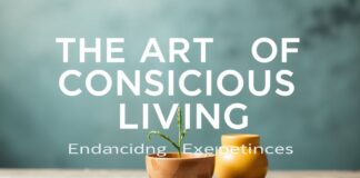 The Art of Conscious Living: Enhancing Everyday Experiences