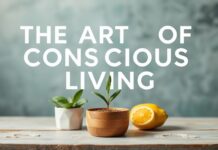 The Art of Conscious Living: Improving Your Daily Lifestyle