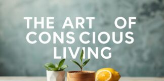 The Art of Conscious Living: Improving Your Daily Lifestyle