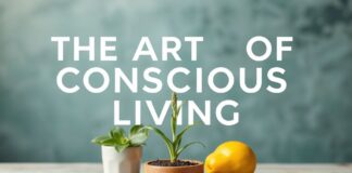 The Art of Conscious Living: Improving Your Lifestyle with Purpose